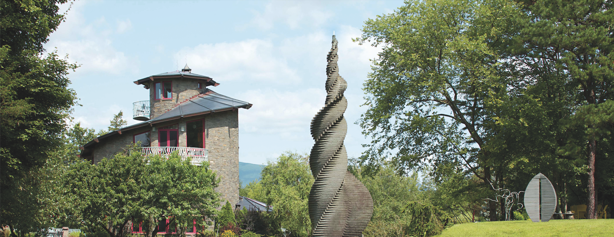 Spiral House Tour & Meditation (5/30/26)